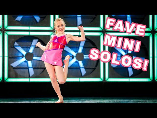 Top 35 Mini Solos 2023 (CarmoDance Favorites!)