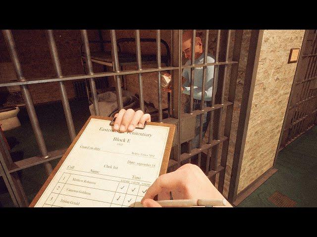 Prison Escape Horror - Quod