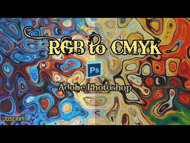 RGB to CMYK Photoshop - RGB to CMYK Converter