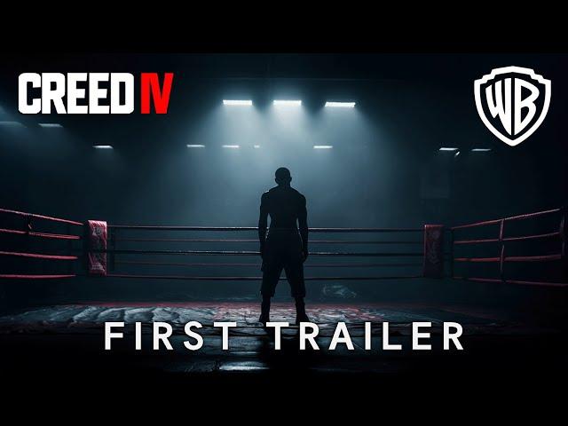 CREED 4 (2025) | FIRST TRAILER | Warner Bros. (4K) | creed 4 trailer