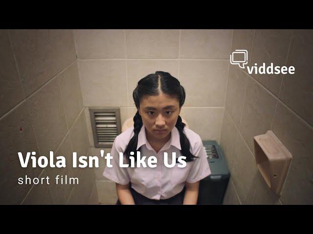 Faking it to fit in. | Viola Isn't Like Us