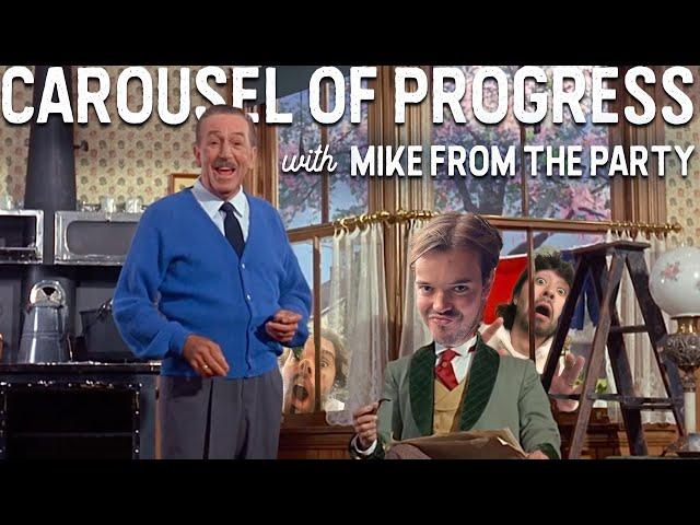 Is Walt Disney's Carousel of Progress World Class? • with Mike From The Party
