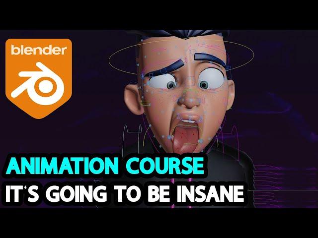 Blender Animation Training l TOAnimate