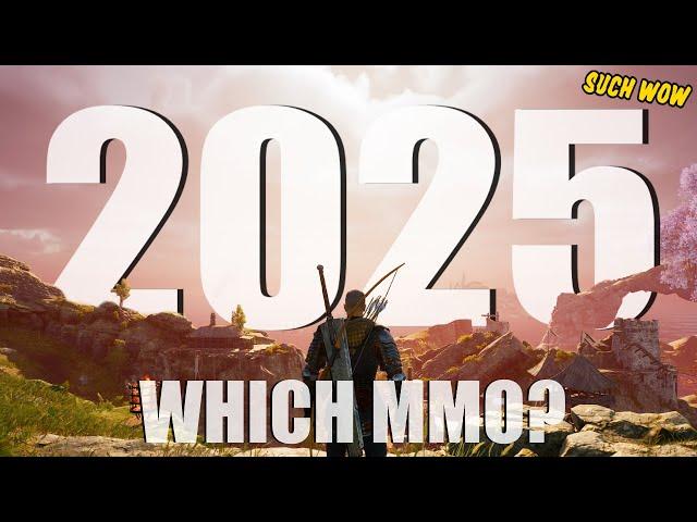 Which MMO should you play in 2025?