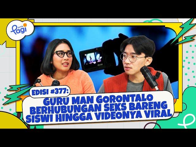 Guru MAN Gorontalo Berhubungan Seks Bareng Siswi hingga Videonya Viral