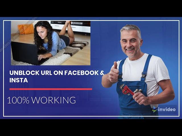 [100% WORKING] How To Unblock Your Website On Facebook  Unblock Website Url On Facebook Official