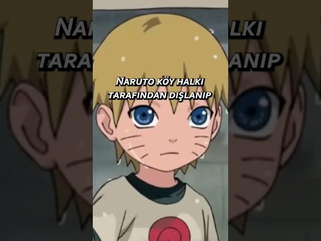 Naruto'yu Kabul Eden İlk Kişi #anime #naruto