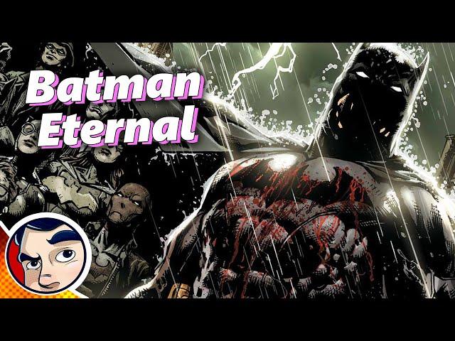 Batman Eternal - Full Story From Comicstorian