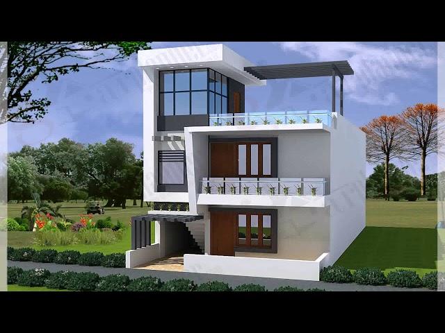 Small Duplex House Design Ideas