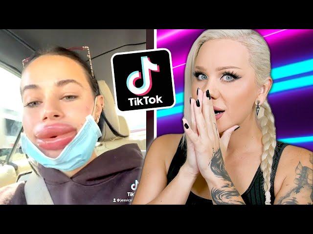 2 hours of UNHINGED TikTok Beauty Fails vol 2