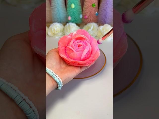 I Made the VIRAL COTTONPAD FLOWER!  *Easy DIY Craft*