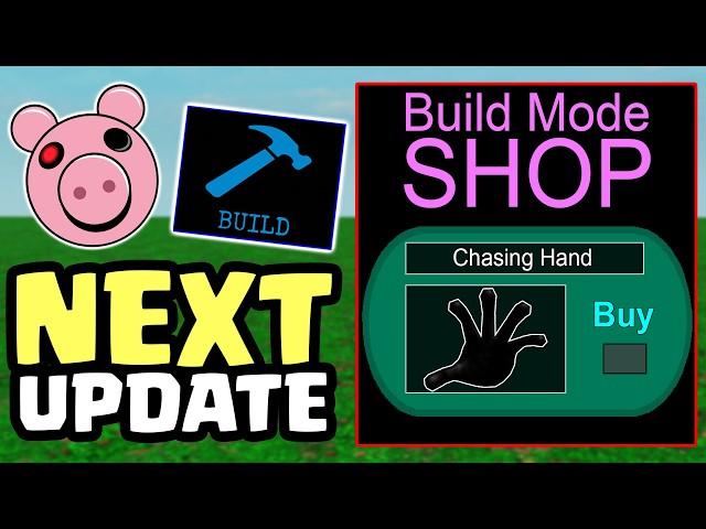 EVERYTHING Coming in the Next Piggy Build Mode UPDATE (Epic Tank Interview)