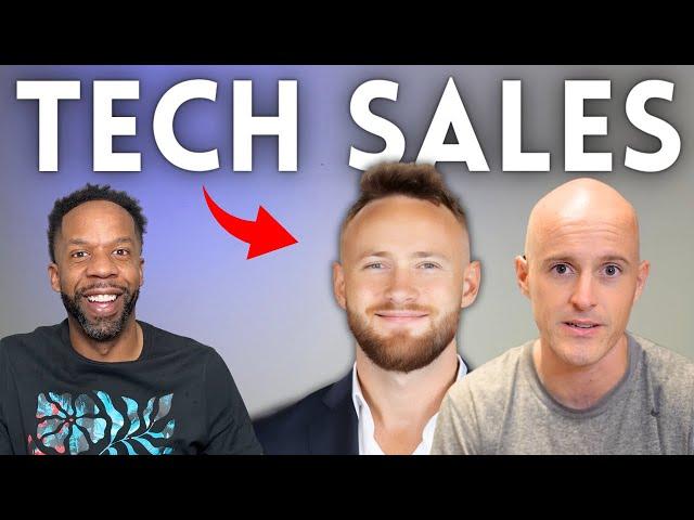 Told Differently: “Higher Levels” Tech Sales Founders Interview
