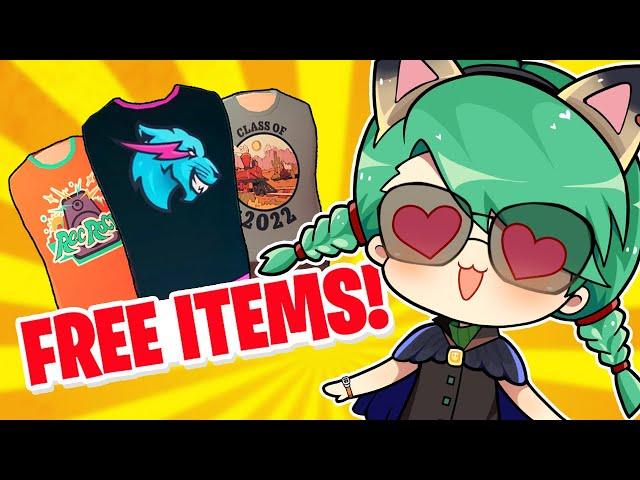 11 Ways To Get FREE Items In Rec Room!