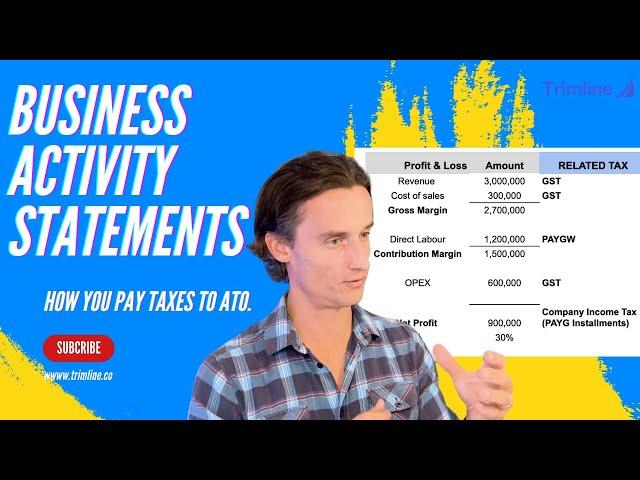 What is Business Activity Statement (BAS)? (Avoid ATO Tax Debt!)