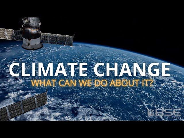 Can We Reverse Climate Change? The Status of our Friend the Earth | Big Shine Energy