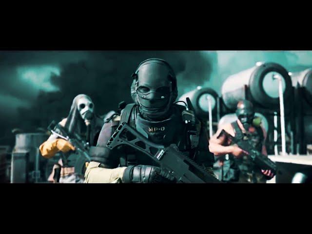 Riot - Call of Duty : Warzone Edit