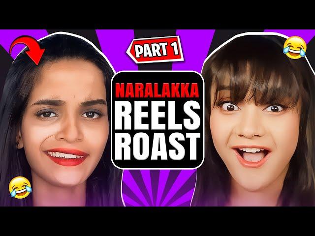 PART 1 | ROASTING INSTAGRAM TRENDS | Ft. Naralakka | Must Watch |