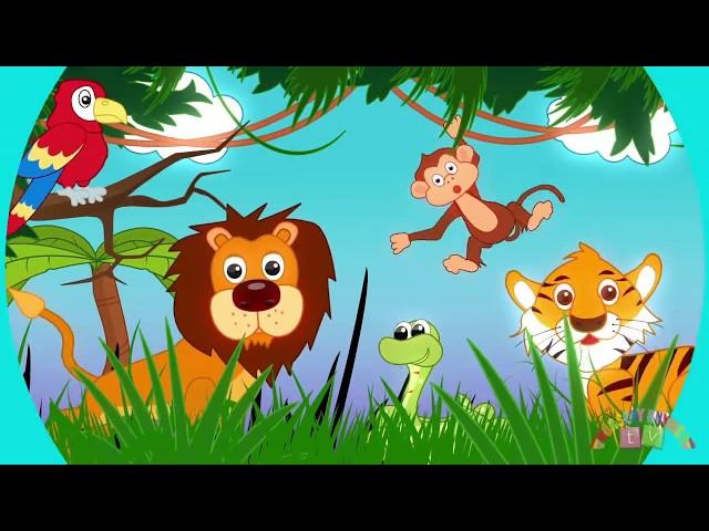 38 SONGS FOR CHILDREN | Compilation | Nursery Rhymes TV | English Songs For Kids