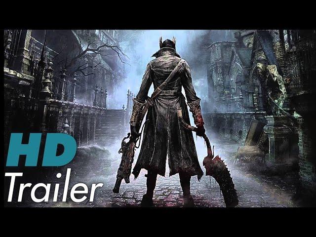 BLOODBORNE - Official Story Trailer [HD]