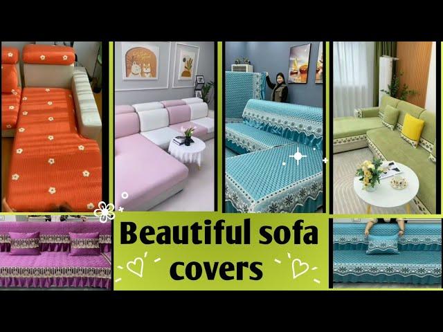 New collection sofa covers|sofa sets ideas| Beautiful sofa covers |Unique design sofa covers|Decor