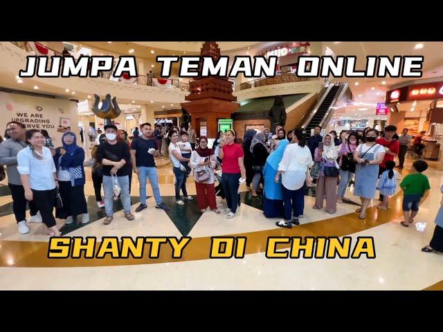 TERHARU BANGET BERTEMU TEMAN-TEMAN ONLINE & PIHAK MANAJEMEN MALL ARTHA GADING, SEMUANYA BAIK BANGET!