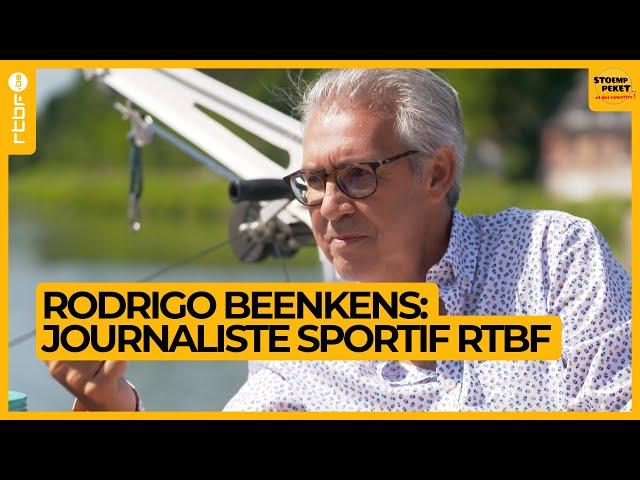 Rodrigo Beenkens : journaliste sportif emblématique de la RTBF | Stoemp Pèkèt