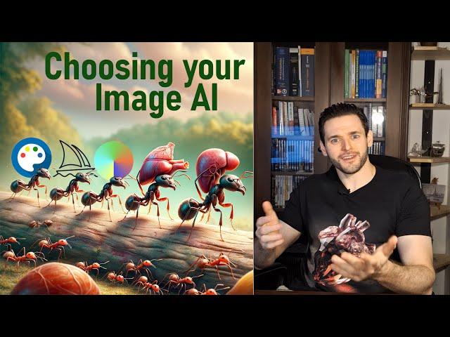 DALL-E 3 vs Stable Diffusion vs Midjourney