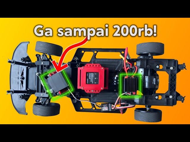 GAMPANG! Cara Upgrade RC QD ke Propo, Total Biaya + Detil Pengerjaan #RCQDKuikTip