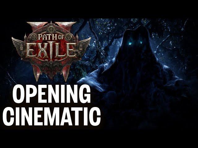 Path of Exile 2: Opening Cinematic Trailer