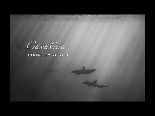 [1 Hour] CAVATINA (Piano ver.)/ 1 hour / The Deer Hunter OST / Yeriel Music 예리엘 뮤직