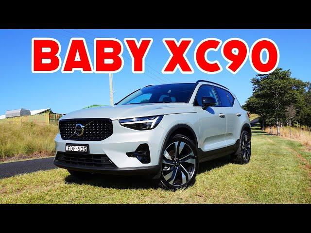 Is the Volvo XC40 still worth buying in 2024? | Review
