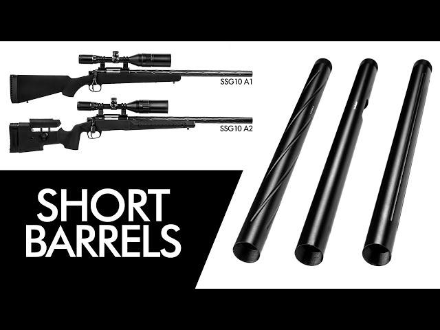 SSG10 Short vs Long Barrel - Which one Should You Use?