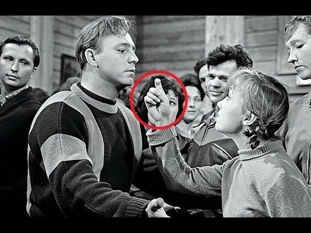 Дичайшие ляпы в Советских фильмах 8