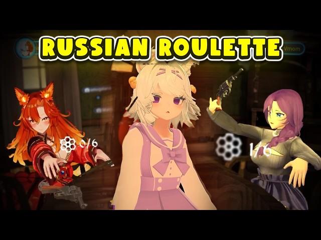 VTuber Mom Lets Daughters Play with Guns...