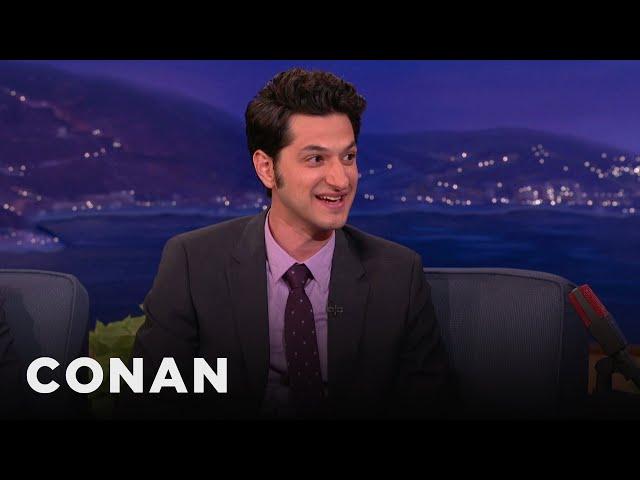 Ben Schwartz: Jean-Ralphio Is Like An Irrepressible Puppy | CONAN on TBS