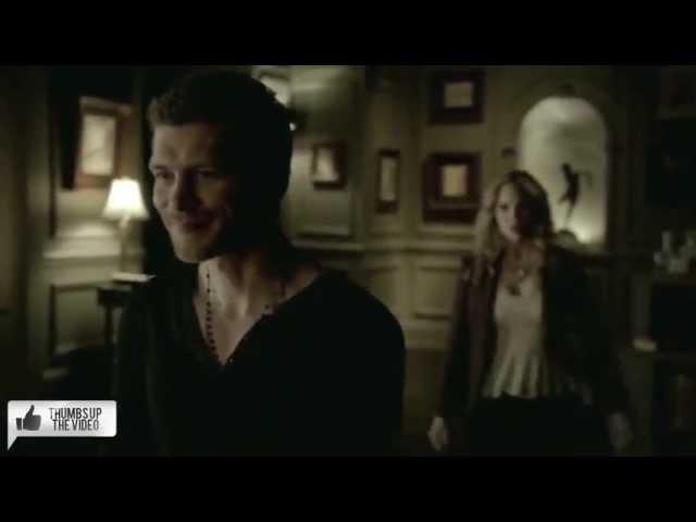 Caroline Asks Klaus For A Dress 4x19 (I Want To Look Hot)