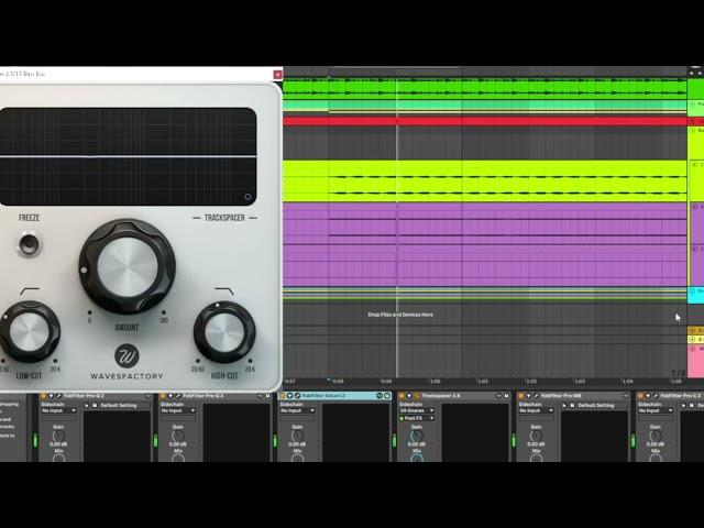 How I Mix Down Popular Dancefloor Drum and Bass