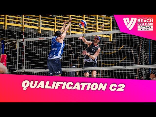 Ostrava | Qualification | Elite 16 | Morning Session C2