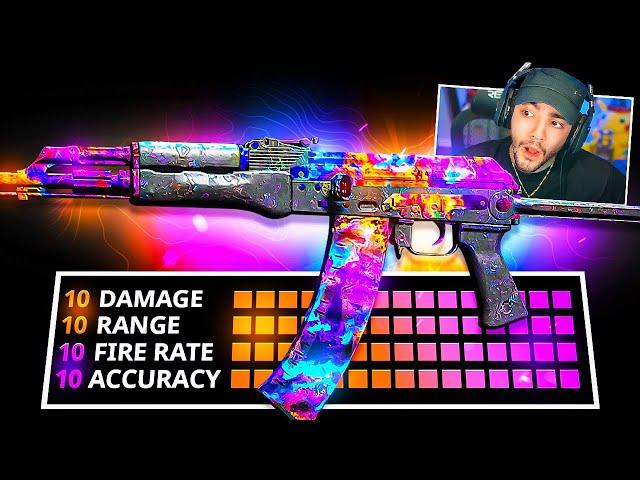 the NEW GOD GUN!  Best "Kastov 545" Class Setup in MODERN WARFARE 2! (DAMAGE BUFF)