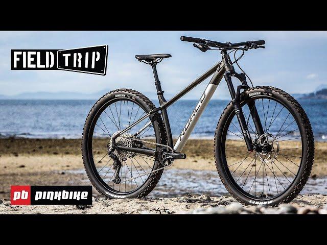 Norco's $1,500 Fluid HT Review: Ready For All-Day Pedal Fests | 2021 Pinkbike Field Trip