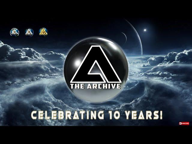 Ancient Astronaut Archive 2024