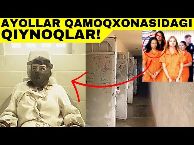 TOP 5 AYOLLAR QAMOQXONALARI HAQIDA SIZ BILMAGAN FAKTLAR | KOLONIYALAR