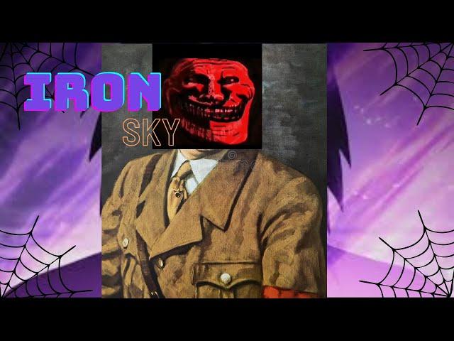 IRON SKY/ROCK/PHONK/HERŞEY BURADA/EVERYTHING IS HERE/OFFİCİAL MUSIC VIDEO