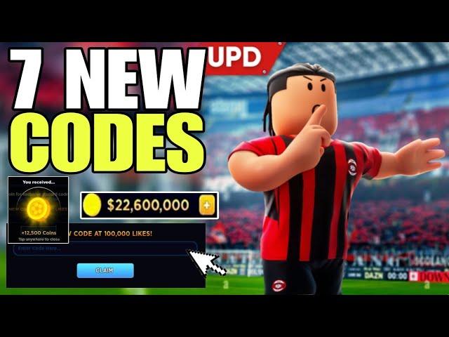 *NEW* SUPER LEAGUE SOCCER ROBLOX CODES 2024 MAY | SUPER LEAGUE SOCCER CODES