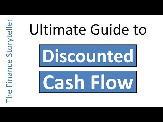 Discounted Cash Flow method (DCF)