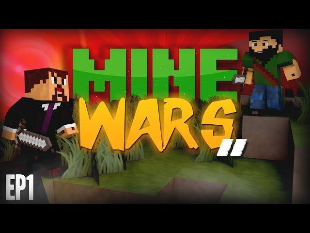 What Is MineWars?? - MineWars II - Episode 1 (Extreme Factions!)