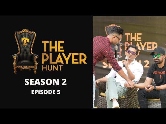 The Player Hunt Season 2-Episode 5 | Mirror mirror on the wall, whose the most talented of them all?