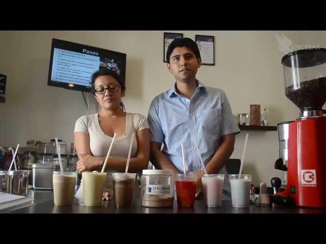 "Ideal Para Quienes No Saben De Cafeterias" | EMCEBAR Morelos