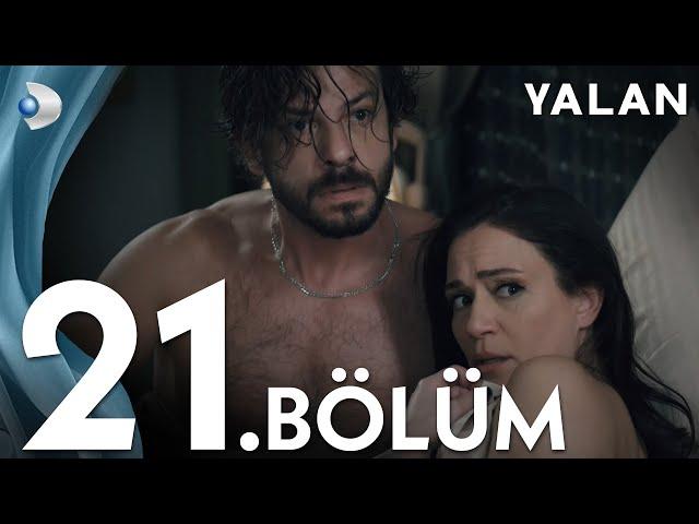 Yalan 21. Bölüm I Full Bölüm